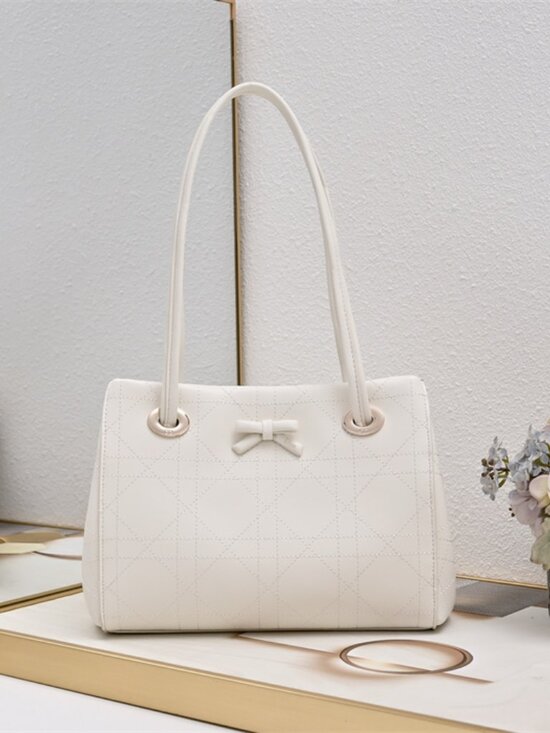 Dior. Handbags - 🤍Dior White Bag🤍